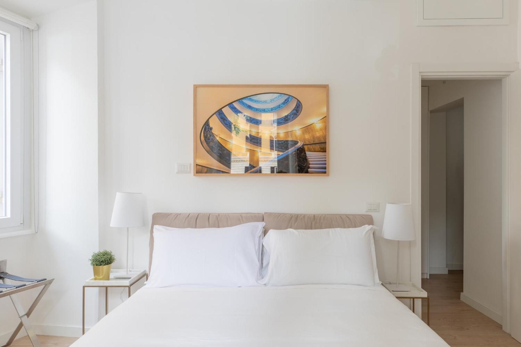 Iflat Vatican 2 Bedroom Design Apartment Roma Eksteriør bilde