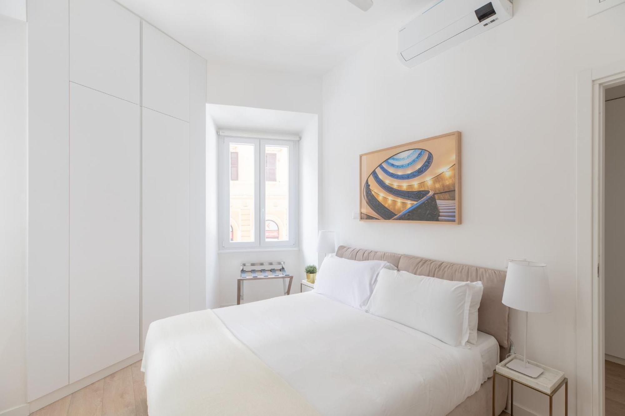 Iflat Vatican 2 Bedroom Design Apartment Roma Eksteriør bilde