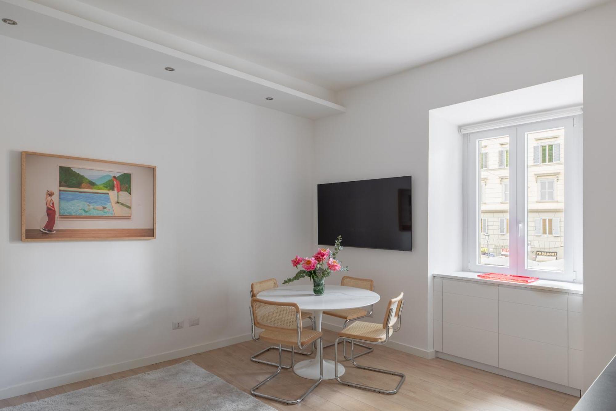 Iflat Vatican 2 Bedroom Design Apartment Roma Eksteriør bilde