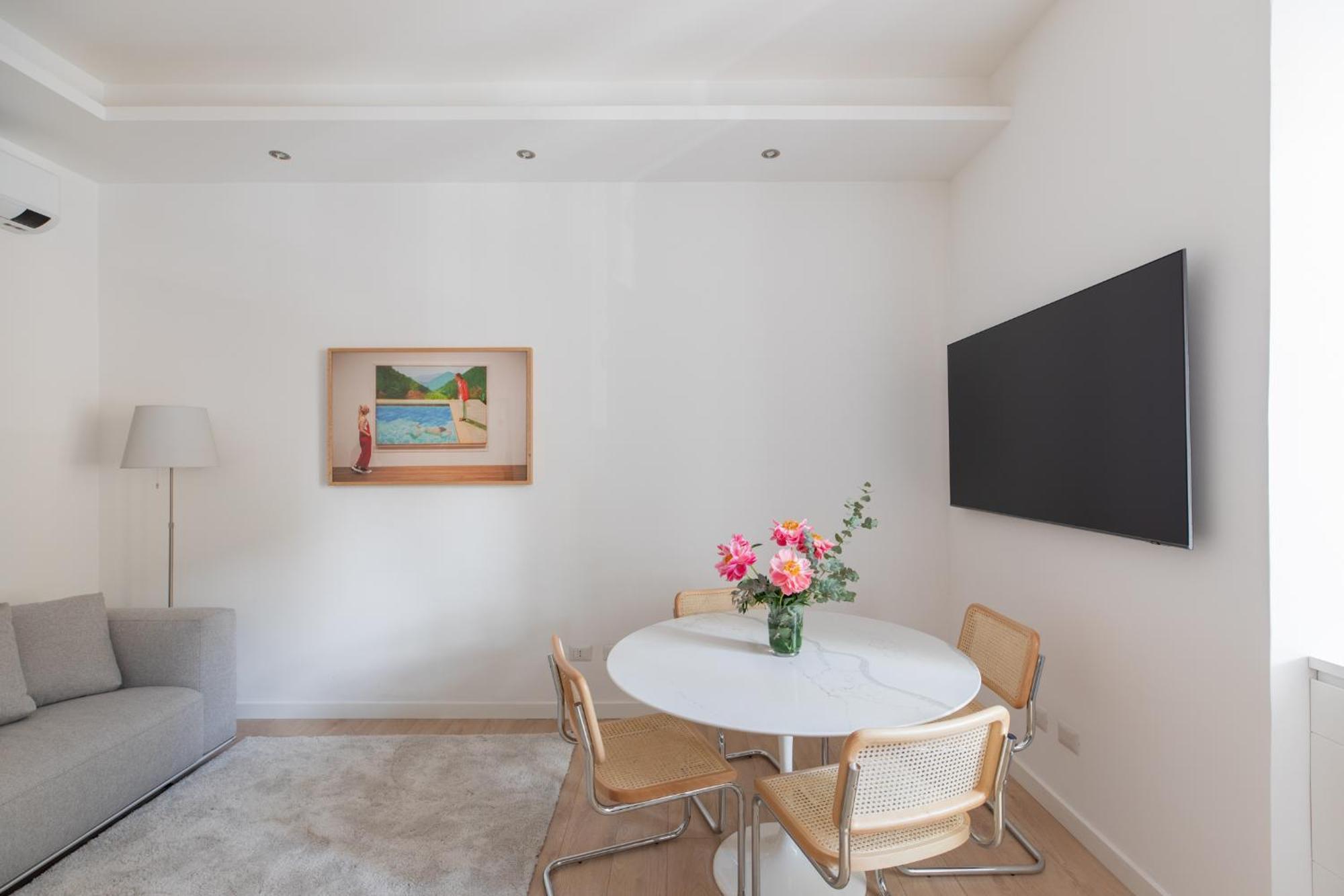 Iflat Vatican 2 Bedroom Design Apartment Roma Eksteriør bilde