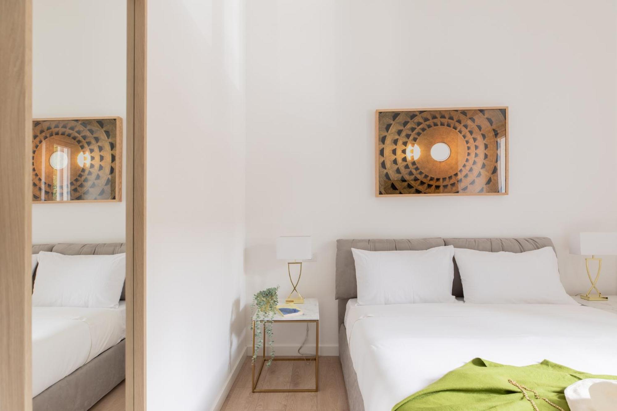 Iflat Vatican 2 Bedroom Design Apartment Roma Eksteriør bilde