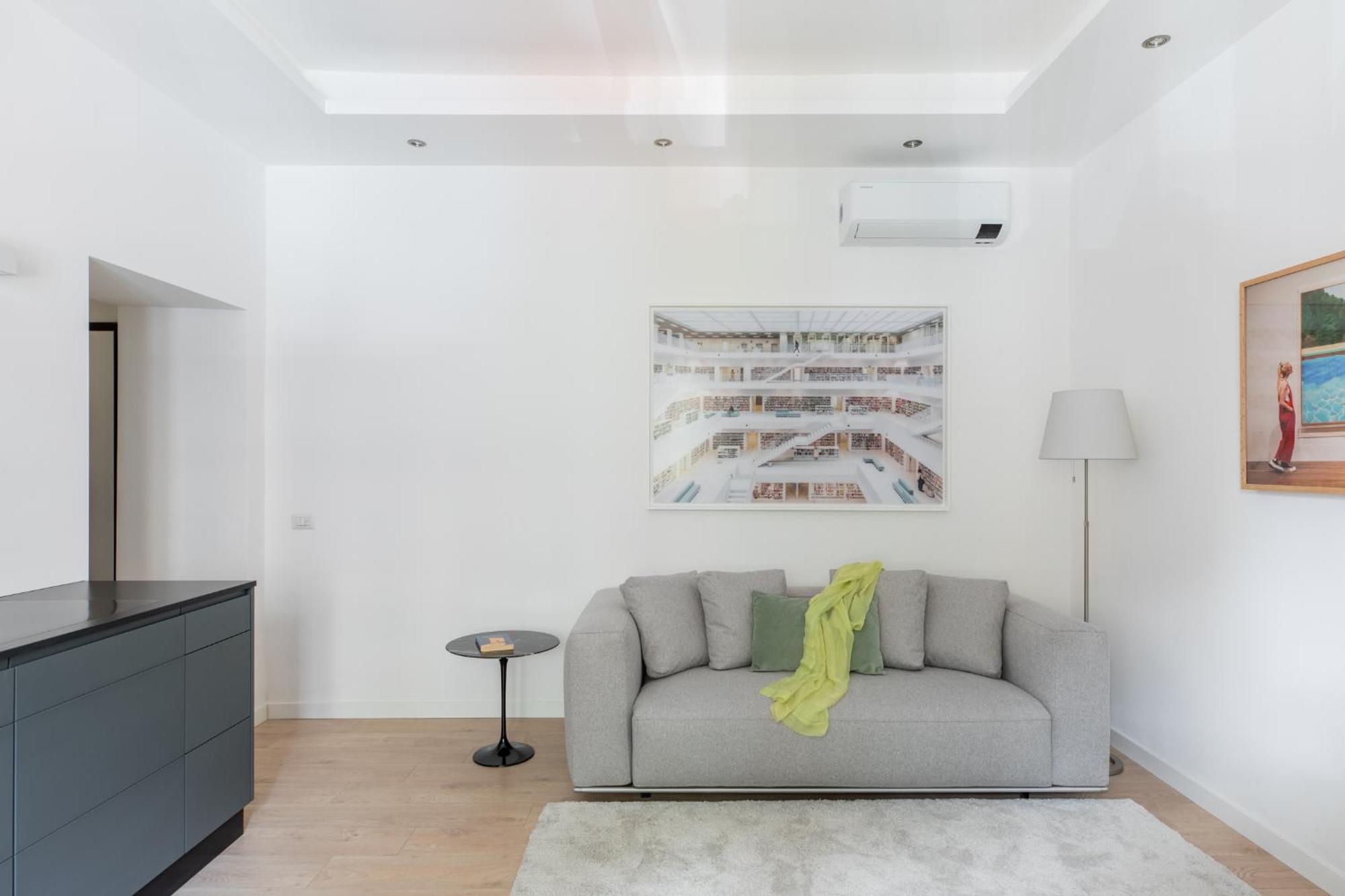 Iflat Vatican 2 Bedroom Design Apartment Roma Eksteriør bilde