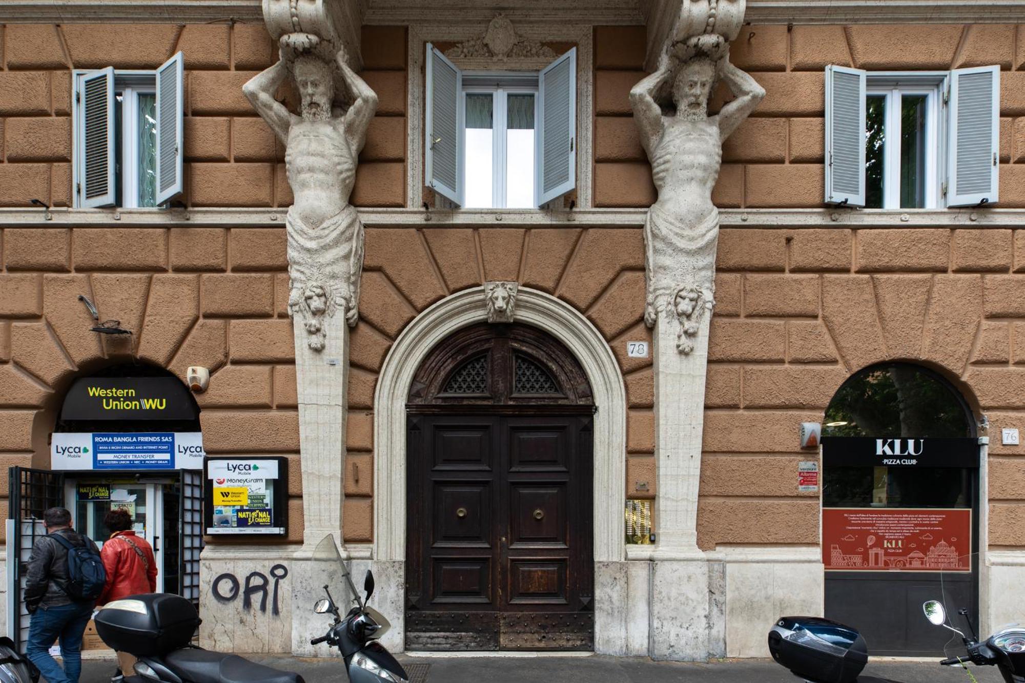Iflat Vatican 2 Bedroom Design Apartment Roma Eksteriør bilde